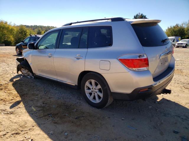 Zdjęcie 2 z aukcji – 2013 TOYOTA HIGHLANDER z VIN 5TDZA3EH6DS040767