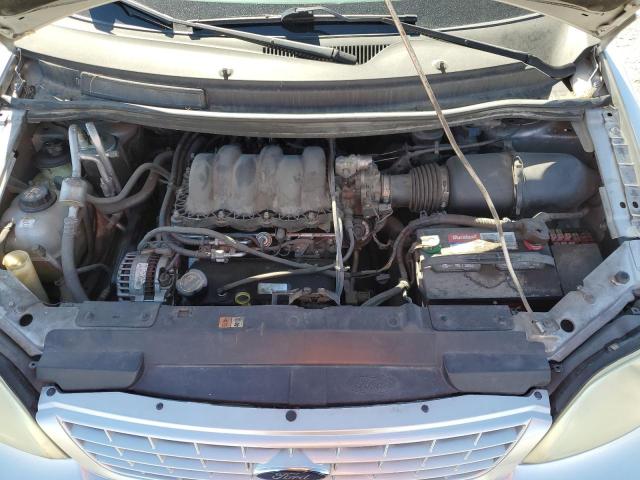Photo 12 from auction – 2001 FORD WINDSTAR L with VIN 2FMZA51461BC25909