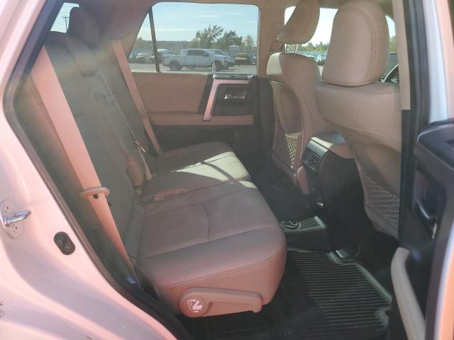 Photo 10 from auction – 2020 TOYOTA 4RUNNER SR with VIN JTEBU5JR2L5756648