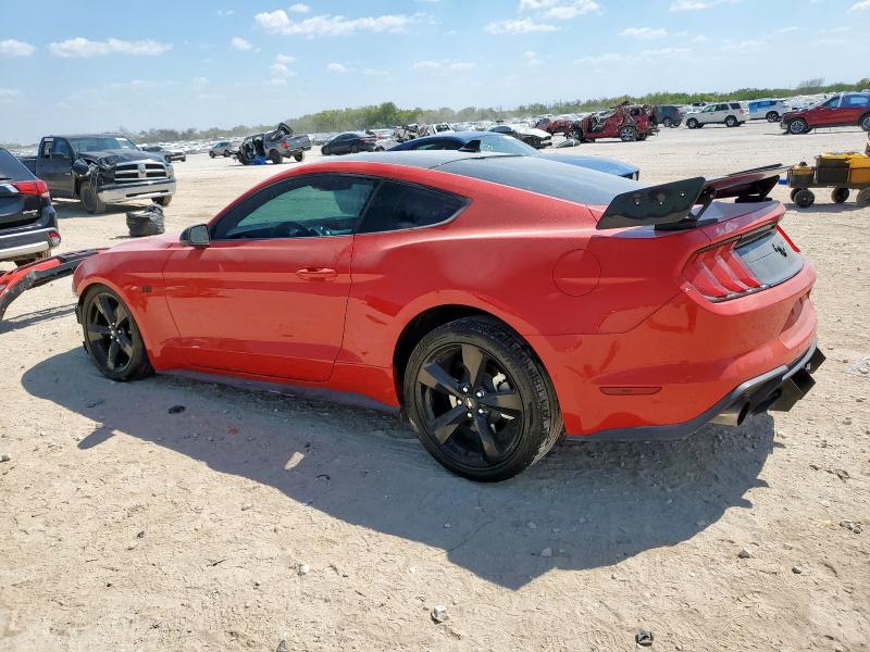 Photo 2 from auction – 2022 FORD MUSTANG with VIN 1FA6P8TH4N5145984