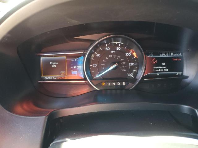 Foto 9 de la subasta – 2017 FORD EXPLORER X con VIN 1FM5K7D83HGC14018