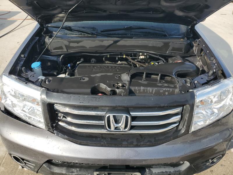 Photo 12 from auction – 2015 HONDA PILOT EXL with VIN 5FNYF3H51FB001039
