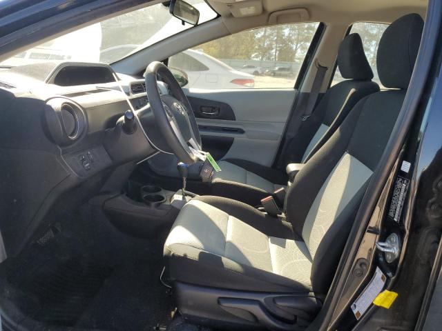 Photo 7 from auction – 2012 TOYOTA PRIUS C with VIN JTDKDTB30C1004912