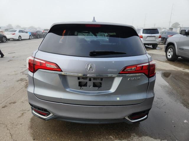 Photo 6 from auction – 2016 ACURA RDX TECHNO with VIN 5J8TB3H51GL016467