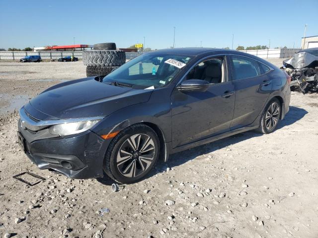 Photo 1 from auction – 2016 HONDA CIVIC EXL with VIN 19XFC1F74GE041342