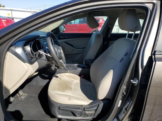 Photo 7 from auction – 2014 KIA OPTIMA LX with VIN 5XXGM4A7XEG343698