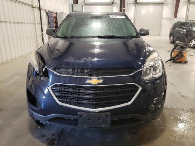 Photo 5 from auction – 2017 CHEVROLET EQUINOX LS with VIN 2GNFLEEK1H6194668