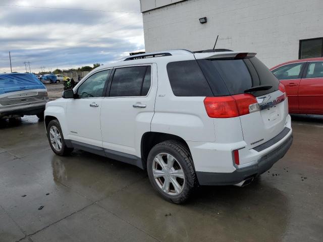 Photo 2 from auction – 2016 GMC TERRAIN SL with VIN 2GKFLUE36G6169862