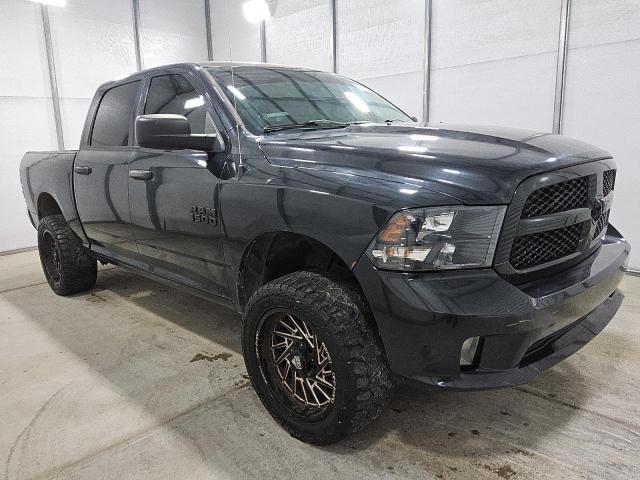 Photo 4 from auction – 2018 RAM 1500 ST with VIN 1C6RR7KG6JS314331