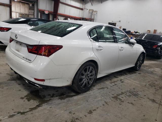 Photo 3 from auction – 2013 LEXUS GS 350 with VIN JTHCE1BL4D5016141