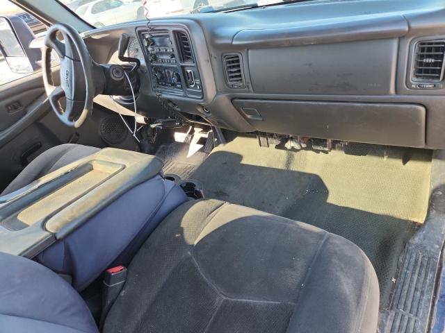 Photo 8 from auction – 2004 GMC SIERRA C25 with VIN 1GTHC24U34E252031