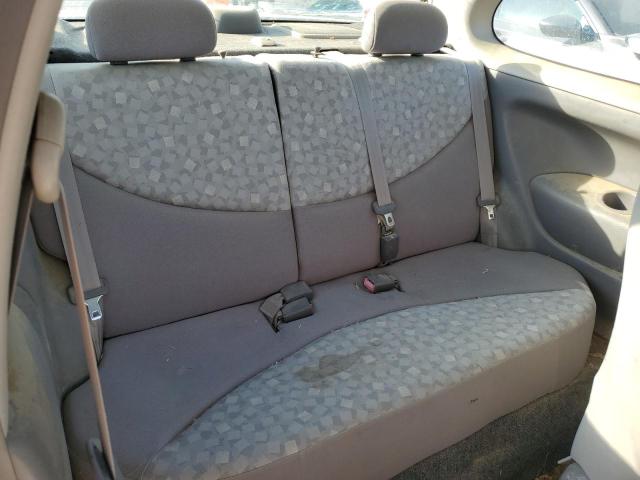 Photo 10 from auction – 2000 TOYOTA ECHO with VIN JTDAT1238Y0067532