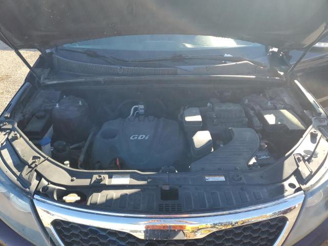 Photo 12 from auction – 2012 KIA SORENTO BA with VIN 5XYKTDA63CG266346