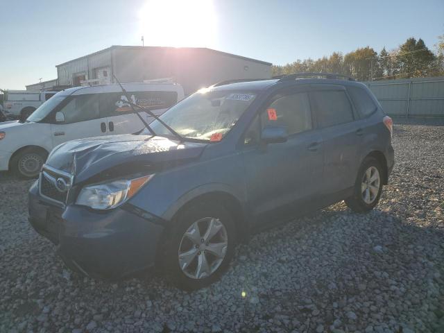 SUBARU FORESTER 2 2015 with VIN JF2SJADC1FH471084 - Photo from auction