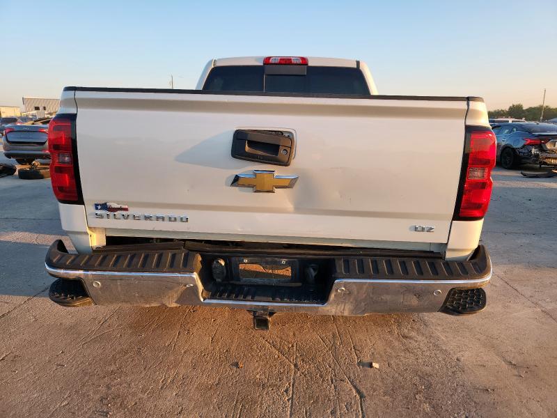 Photo 6 from auction – 2015 CHEVROLET SILVERADO with VIN 3GCPCSEC6FG380731