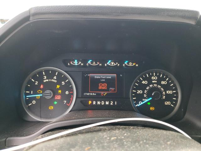 Photo 9 from auction – 2017 FORD F150 SUPER with VIN 1FTEW1EP8HFC33844