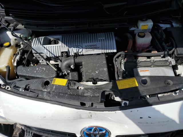 Photo 11 from auction – 2012 TOYOTA PRIUS with VIN JTDKN3DU5C1509475