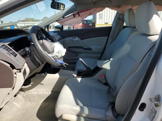 Photo 7 from auction – 2012 HONDA CIVIC EX with VIN 19XFB2F84CE372322