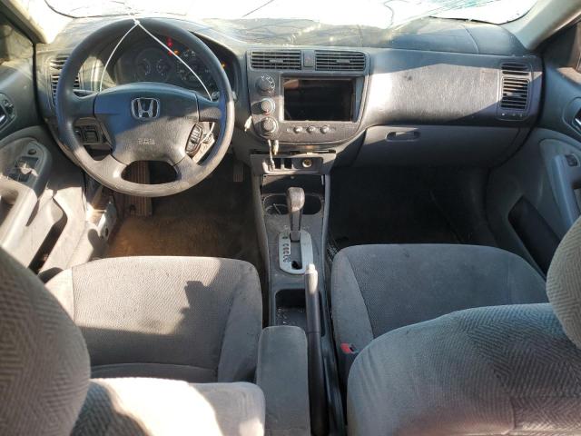Photo 8 from auction – 2002 HONDA CIVIC EX with VIN 1HGES267X2L046762