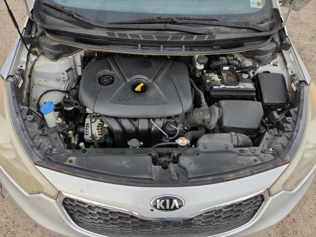 Photo 11 from auction – 2016 KIA FORTE LX with VIN KNAFX4A61G5607826