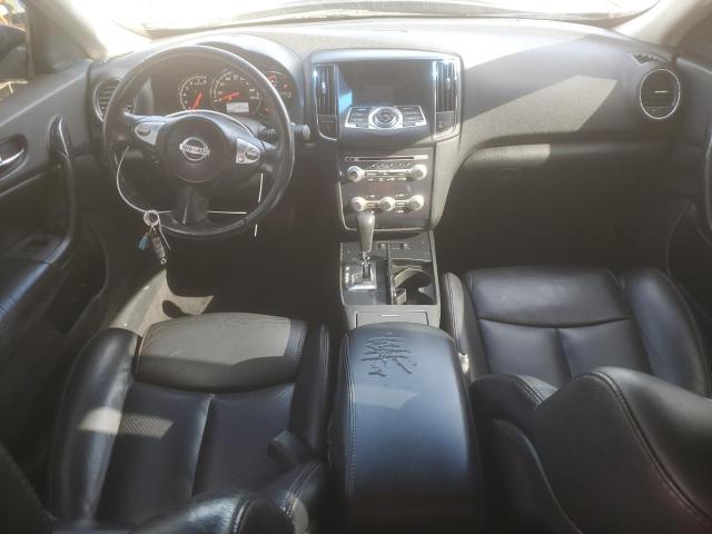Zdjęcie 8 z aukcji – 2014 NISSAN MAXIMA S z VIN 1N4AA5AP6EC465162