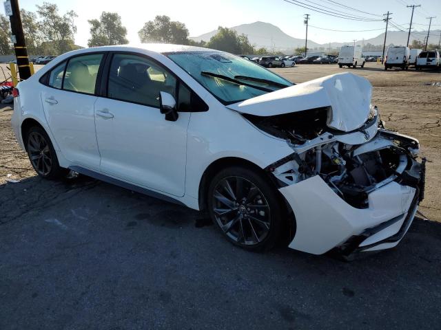 Photo 4 from auction – 2024 TOYOTA COROLLA LE with VIN JTDBCMFE8R3034886