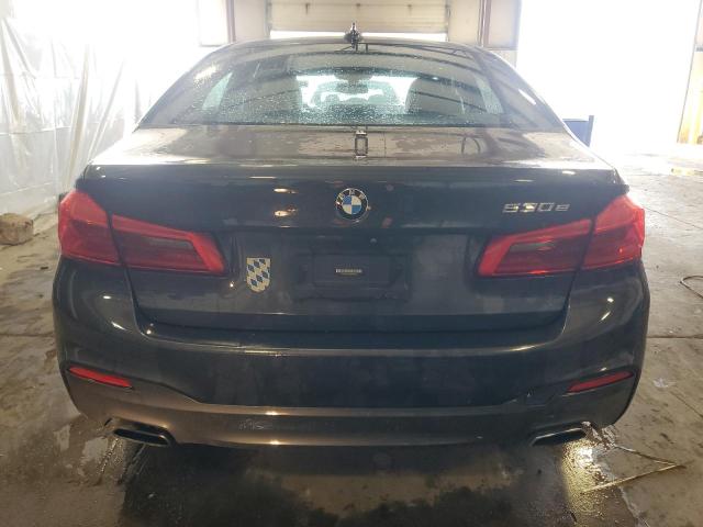 Photo 6 from auction – 2018 BMW 530XE with VIN WBAJB1C53JB084135