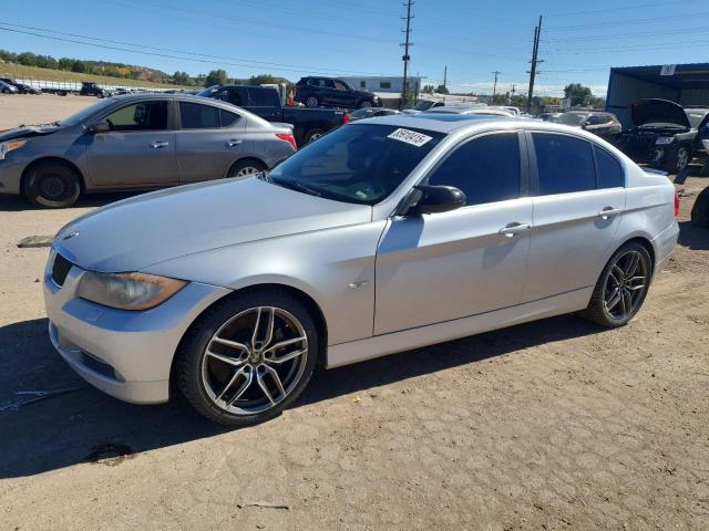 BMW 335 XI 2008 with VIN WBAVD53588A009675 - Photo from auction