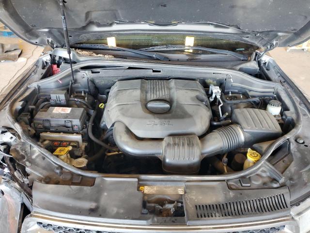 Photo 11 from auction – 2011 DODGE DURANGO HE with VIN 1D4RE3GG8BC706179