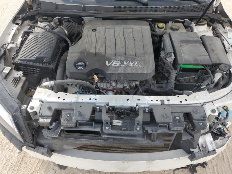 Photo 11 from auction – 2014 BUICK LACROSSE with VIN 1G4GB5G37EF173505