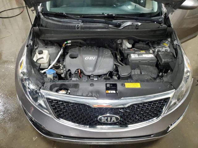 Photo 12 from auction – 2014 KIA SPORTAGE B with VIN KNDPB3AC1E7638758