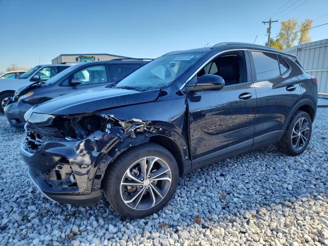 BUICK ENCORE GX 2021 with VIN KL4MMESL0MB124008 - Photo from auction