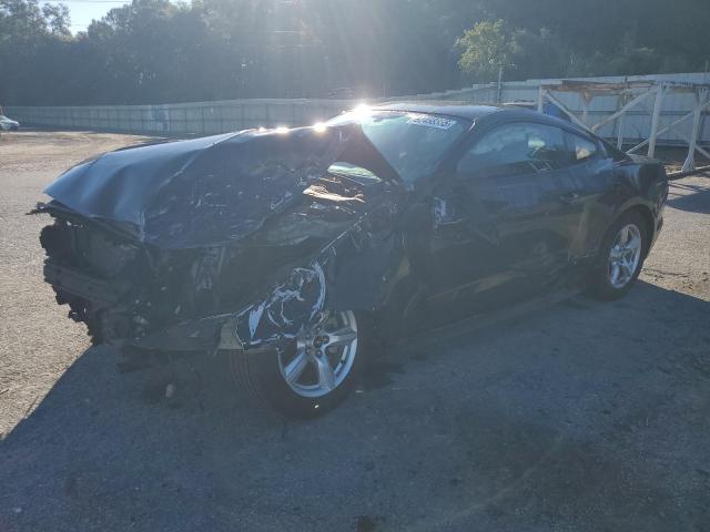Photo 1 from auction – 2017 FORD MUSTANG with VIN 1FA6P8AM4H5335157