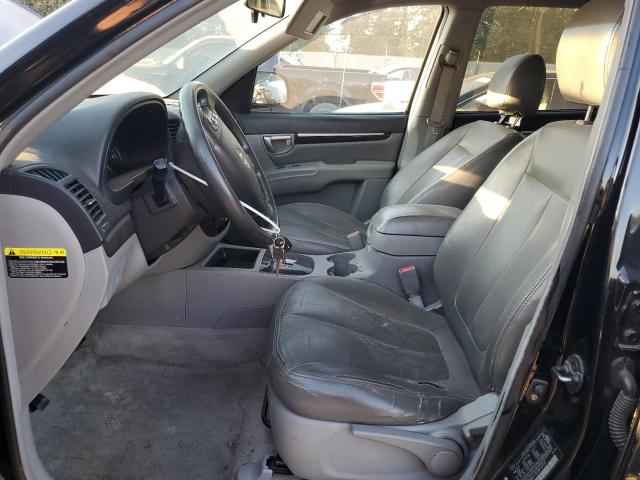 Photo 7 from auction – 2008 HYUNDAI SANTA FE with VIN 5NMSG13D38H144310