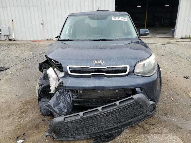 Photo 5 from auction – 2014 KIA SOUL + with VIN KNDJP3A58E7030096