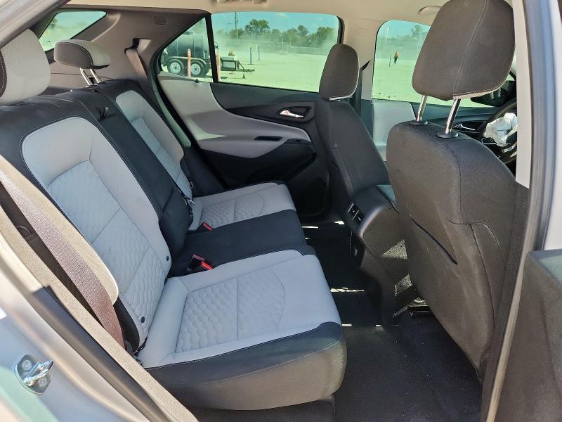 Photo 11 from auction – 2018 CHEVROLET EQUINOX LS with VIN 2GNAXHEV7J6119280