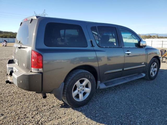 Photo 3 from auction – 2006 NISSAN ARMADA SE with VIN 5N1AA08A26N706179
