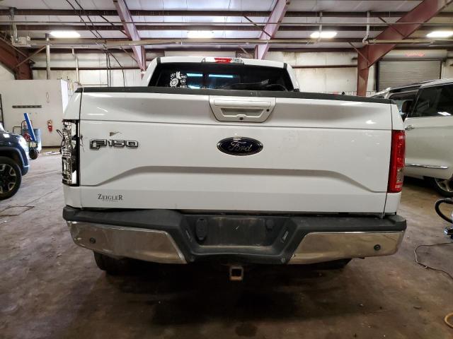 Photo 6 from auction – 2016 FORD F150 SUPER with VIN 1FTEW1EP3GKE27333