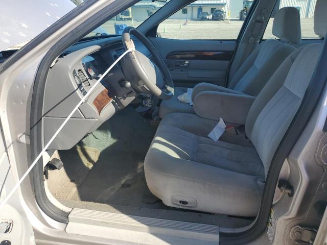 Photo 7 from auction – 2005 MERCURY GRAND MARQ with VIN 2MEFM74W95X660597
