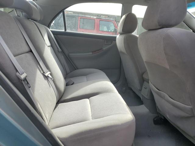 Photo 10 from auction – 2005 TOYOTA COROLLA CE with VIN 1NXBR30E65Z356394