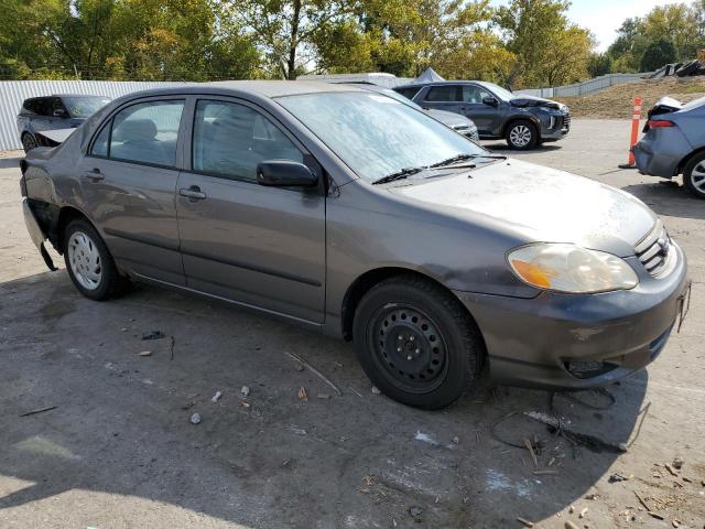Photo 4 from auction – 2004 TOYOTA COROLLA CE with VIN 2T1BR32E74C177343