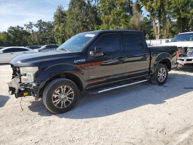 FORD F150 SUPER 2016 with VIN 1FTEW1CP9GFB35178 - Photo from auction