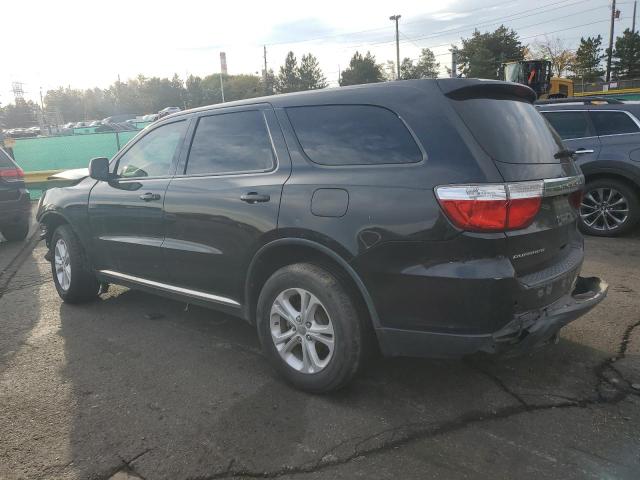 Photo 2 from auction – 2013 DODGE DURANGO SX with VIN 1C4RDHAG7DC657369