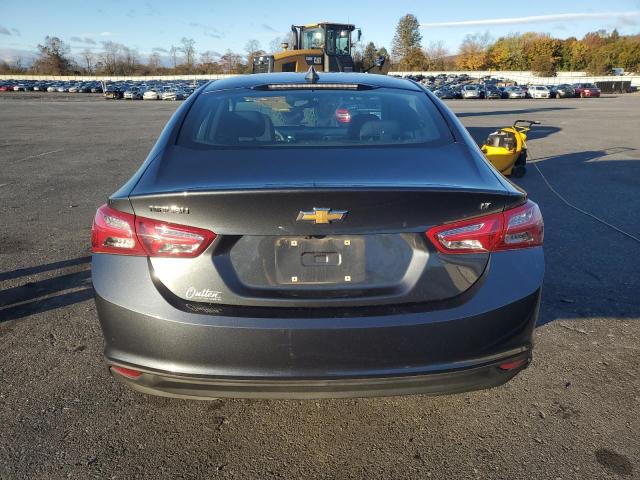 Photo 6 from auction – 2021 CHEVROLET MALIBU LT with VIN 1G1ZD5ST8MF032254