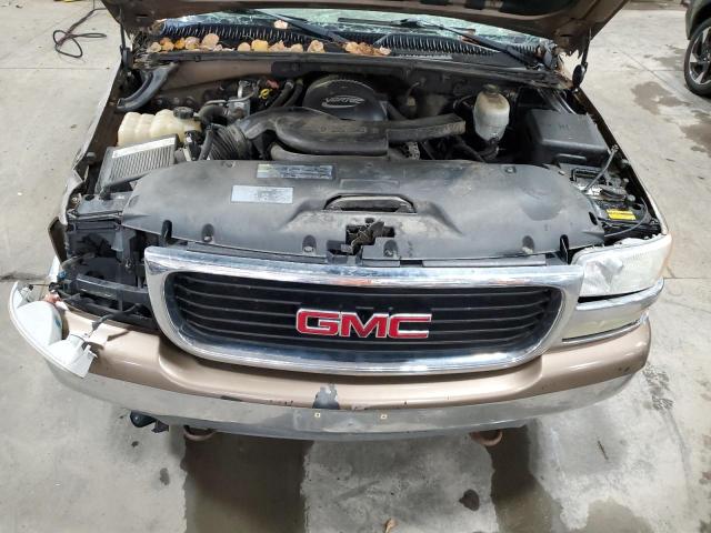 Photo 12 from auction – 2004 GMC YUKON with VIN 1GKEK13Z24J305570