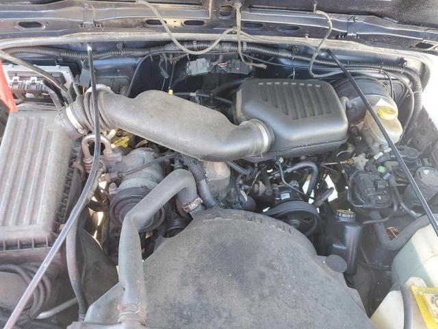 Photo 11 from auction – 2002 JEEP WRANGLER / with VIN 1J4FA29P42P712471