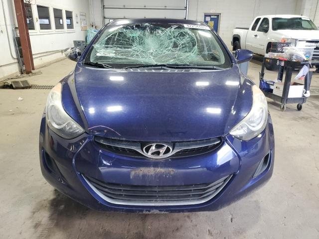 Photo 5 from auction – 2012 HYUNDAI ELANTRA GL with VIN 5NPDH4AE6CH090600