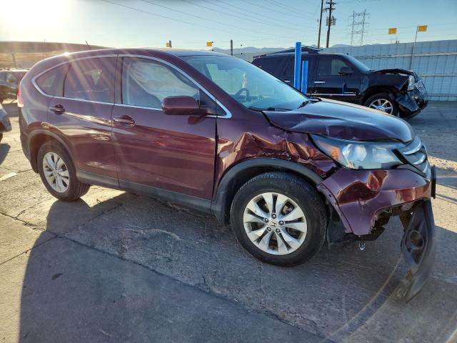 Photo 4 from auction – 2014 HONDA CR-V EX with VIN 5J6RM4H56EL023950