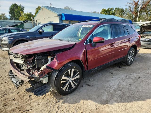 SUBARU OUTBACK 2. 2019 مع رقم تعريف المركبة 4S4BSANC7K3346703 - صورة من المزاد