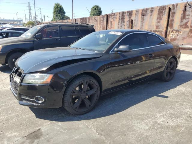 AUDI A5 PREMIUM 2011 with VIN WAULFAFR7BA026323 - Photo from auction